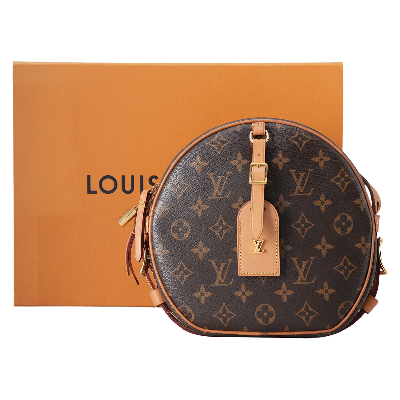 LOUIS VUITTON(USED)루이비통 M52294 부아뜨 사포 수플